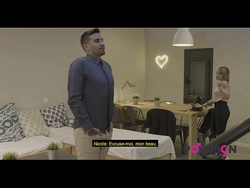 ❤️ PORNBCN 4K Isang mature na babae na may malalaking tits ay gustong maging anal fucked batang gigolo na may malaking titi blowjob amortism hard fuck hand job dog style puki dilaan orgasm French subtitles ❤️❌ super sex sa amin tl.pornolymp.ru