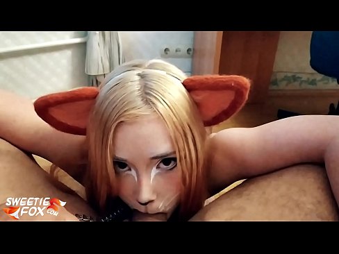 ❤️ Nilunok ni Kitsune ang titi at cum sa kanyang bibig ❤️❌ super sex sa amin tl.pornolymp.ru